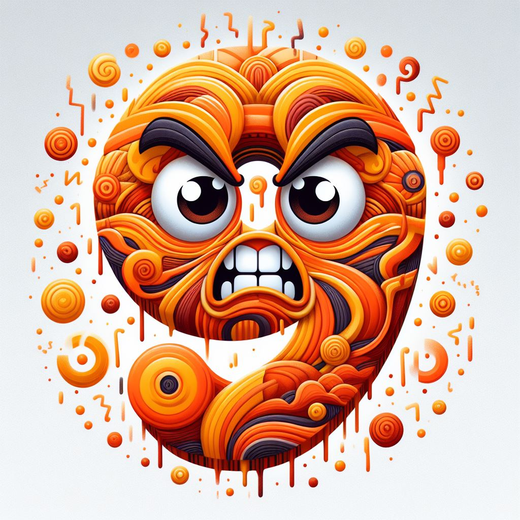 angry 9